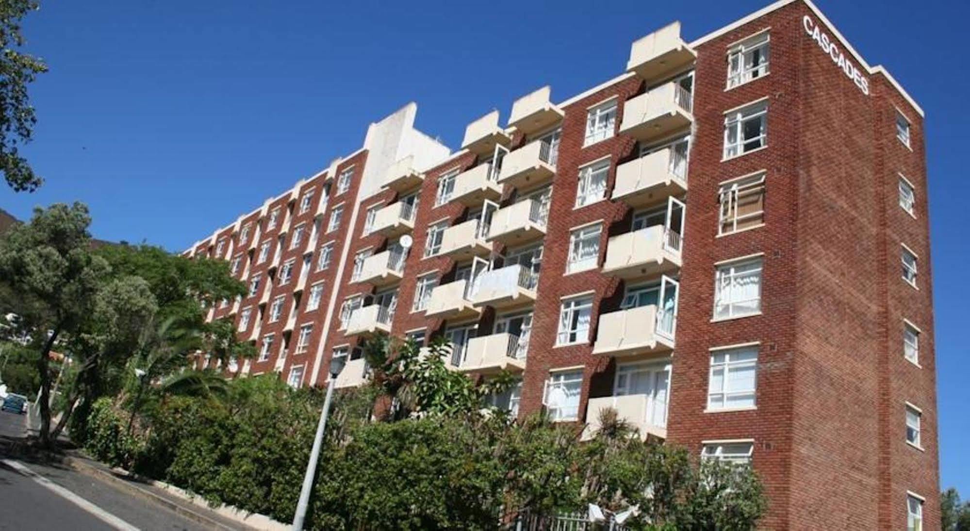Cascades Apartments 609 & 706 Кейптаун Экстерьер фото